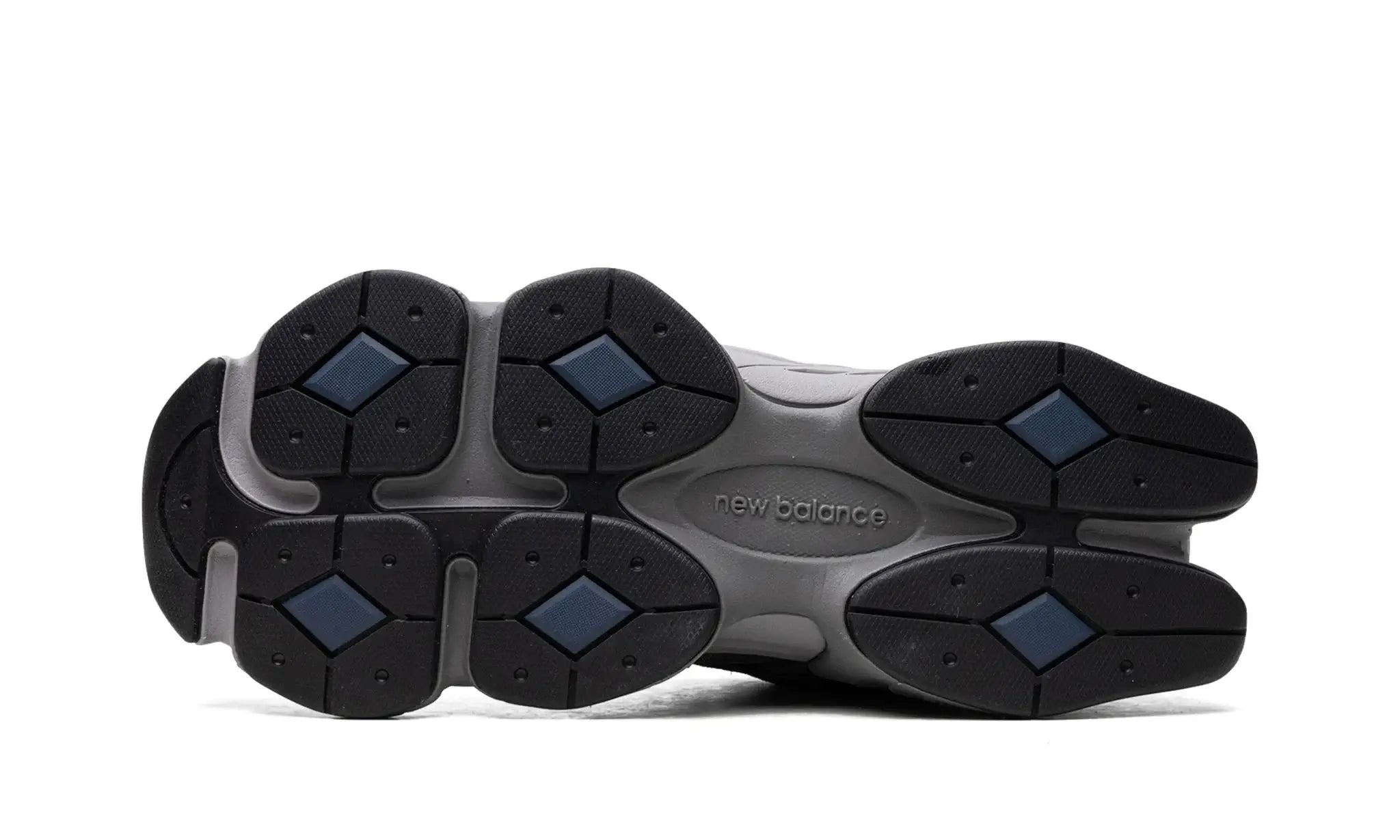 Tênis New Balance 9060 "Castlerock" Cinza - U9060ECC