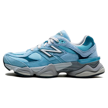 Tênis New Balance 9060 "Chrome Blue" Azul - U9060EED