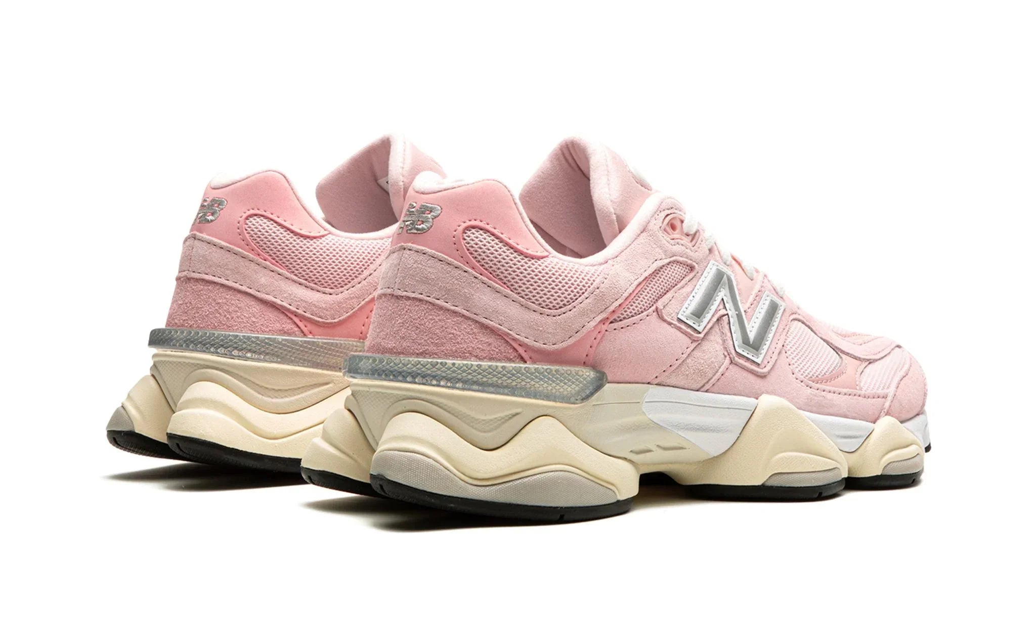 Tênis New Balance 9060 "Crystal Pink" Rosa - U9060CSP