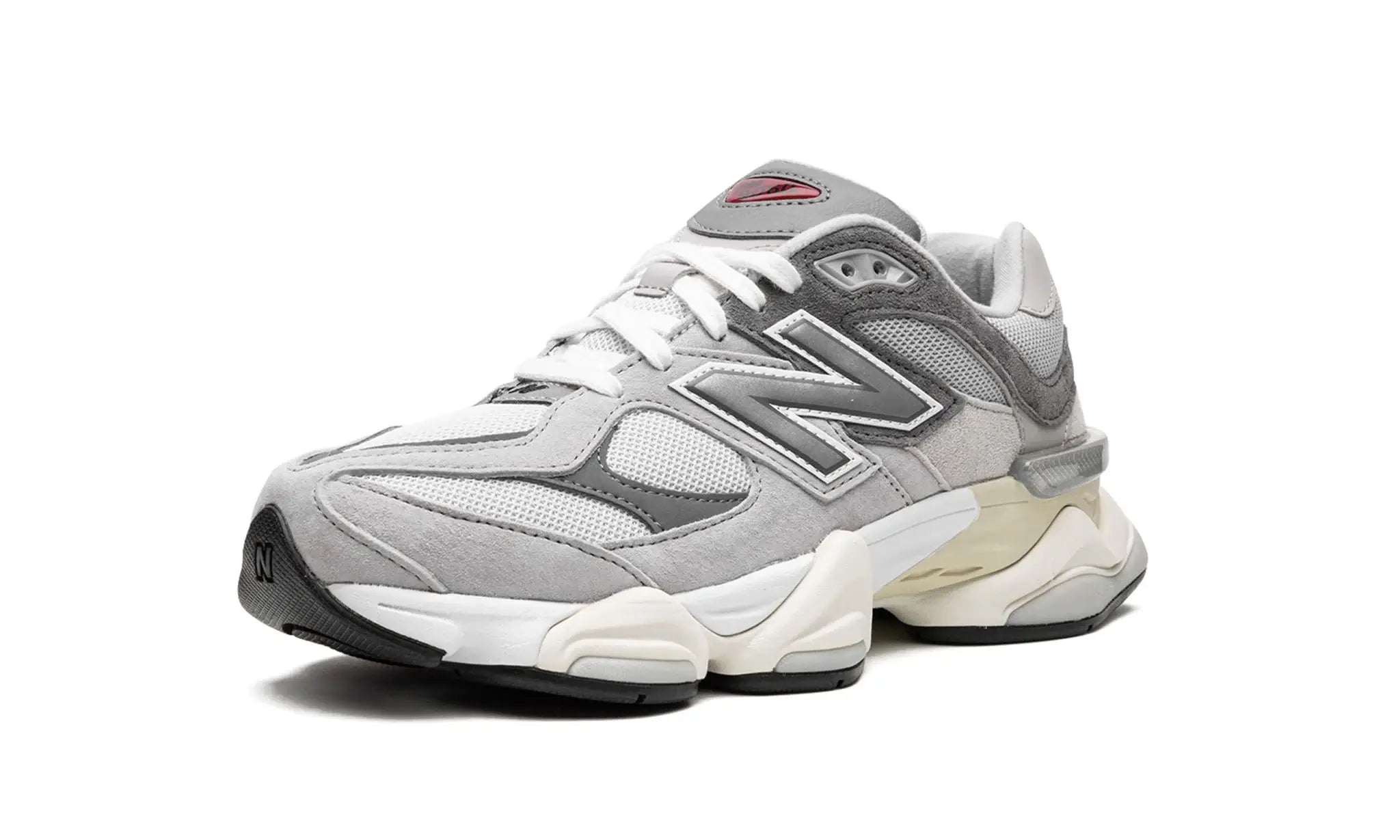 Tênis New Balance 9060 "Rain Cloud & Castlerock" Cinza - U9060GRY