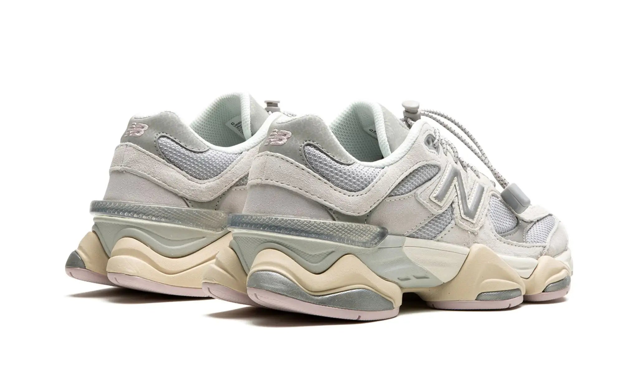 Tênis New Balance 9060 "Grey Matter" Cinza - U9060GM