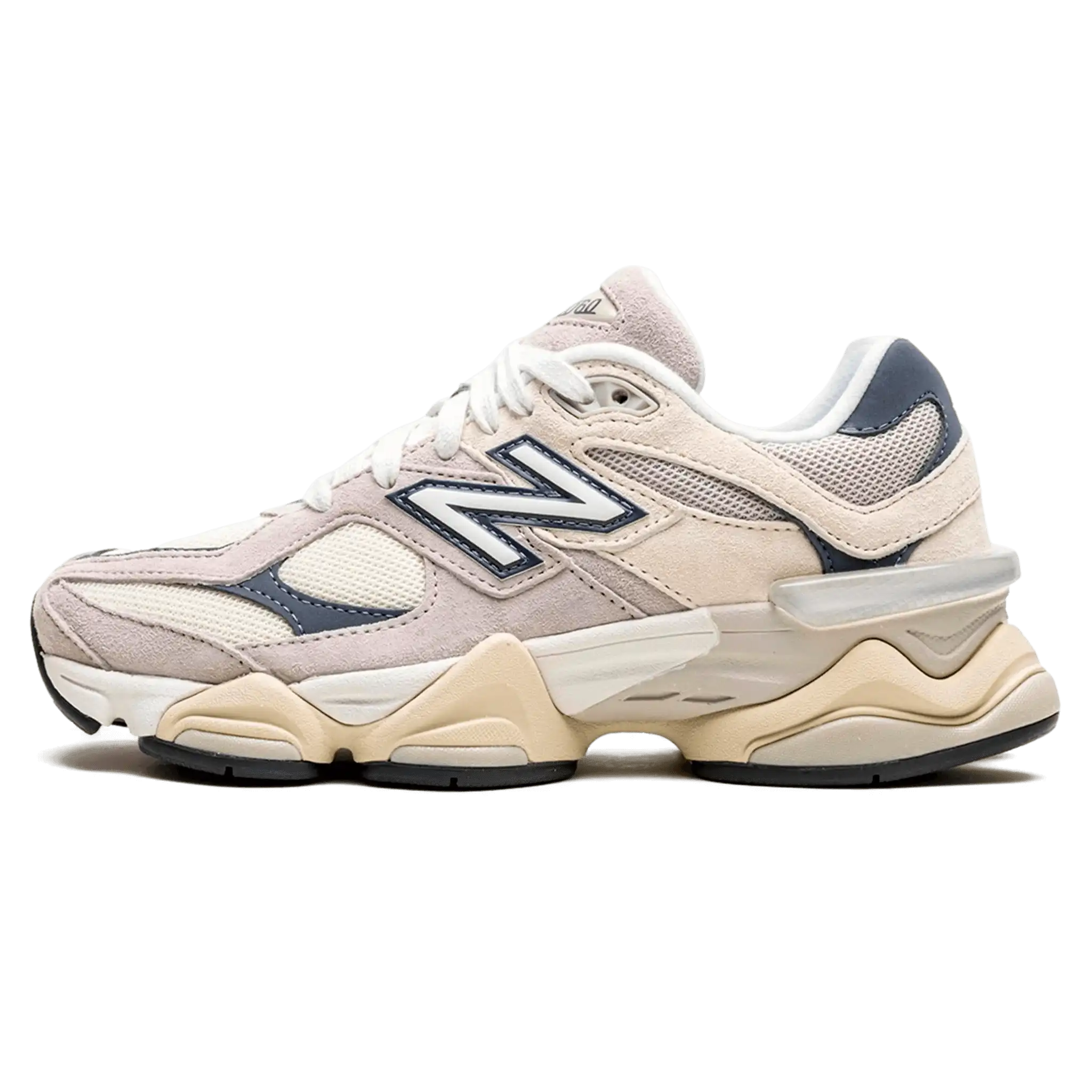 Tênis New Balance 9060 "Moonrock Linen" Cinza - U9060EEB