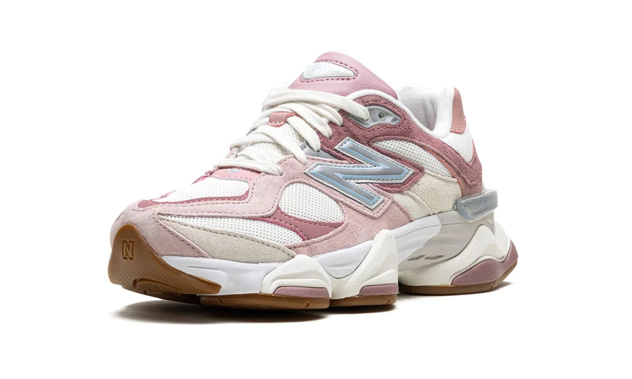 Tênis New Balance 9060 "Rose Pink" Rosa - U9060FRL