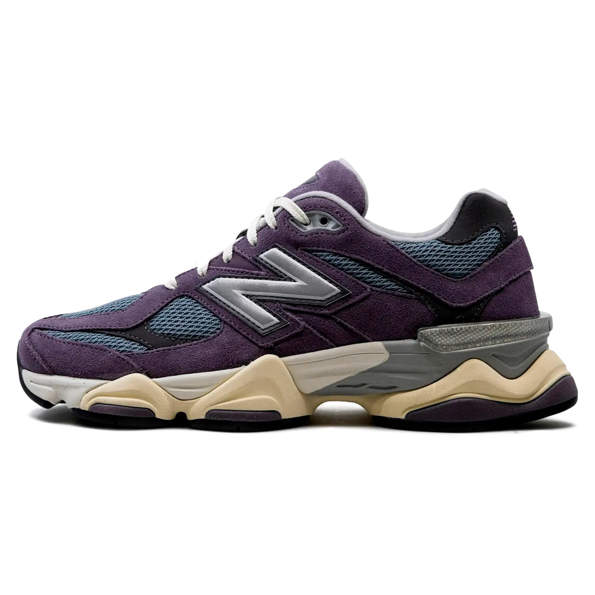 Tênis New Balance 9060 "Shadow" Roxo - U9060SFA