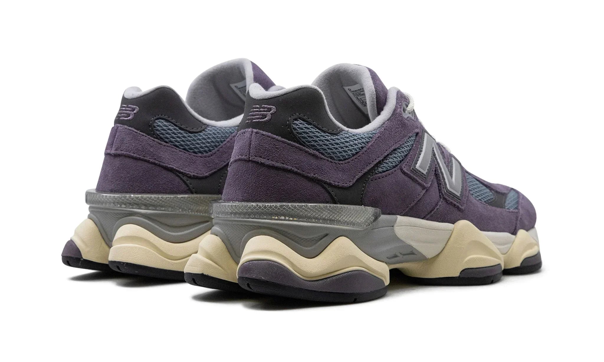 Tênis New Balance 9060 "Shadow" Roxo - U9060SFA