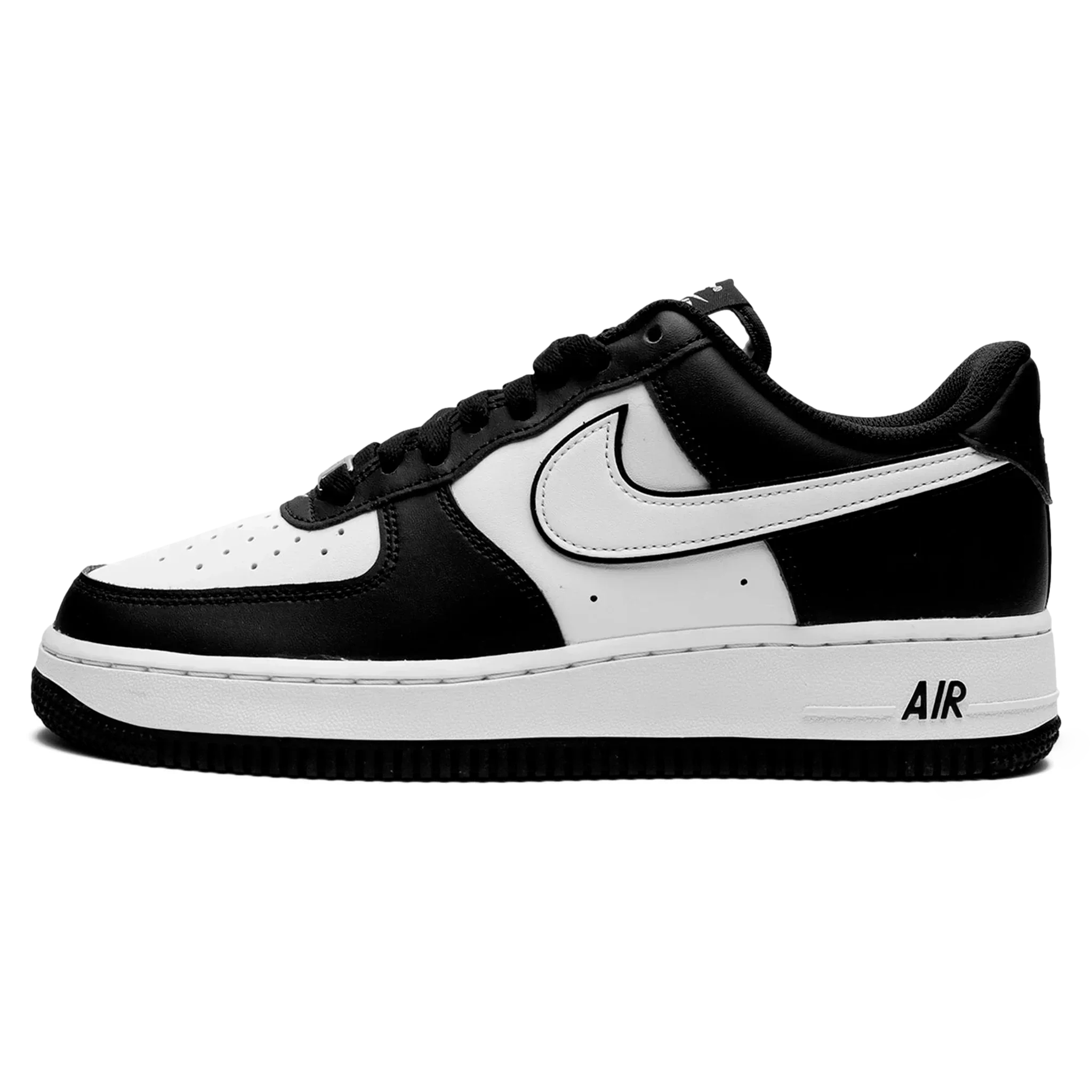 Tênis Air Force 1 "Panda" Preto / Branco - DV0788-001