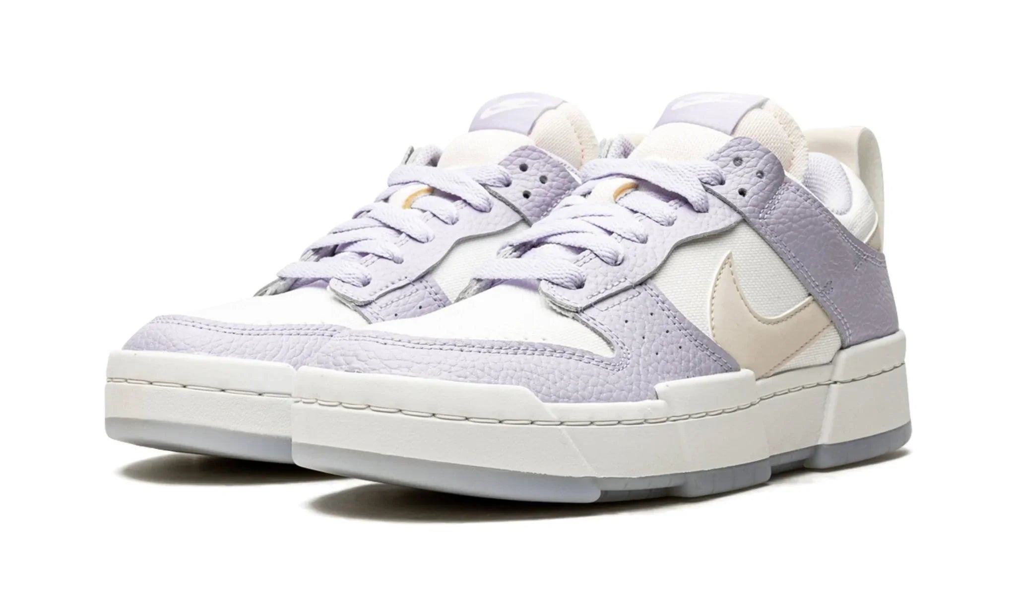 Tênis Nike Dunk Disrupt Feminino "Ghost" Lilás - DJ3077-100