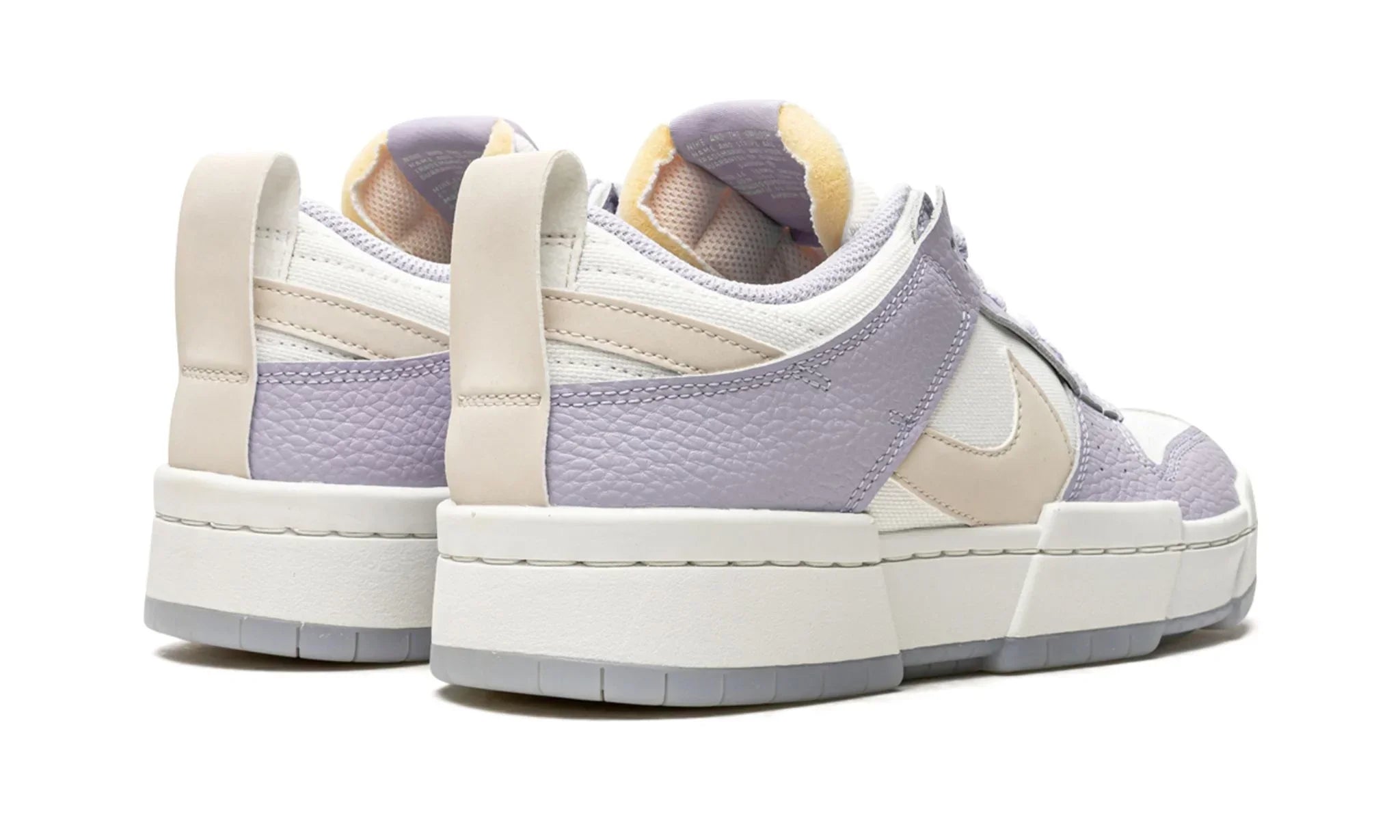 Tênis Nike Dunk Disrupt Feminino "Ghost" Lilás - DJ3077-100
