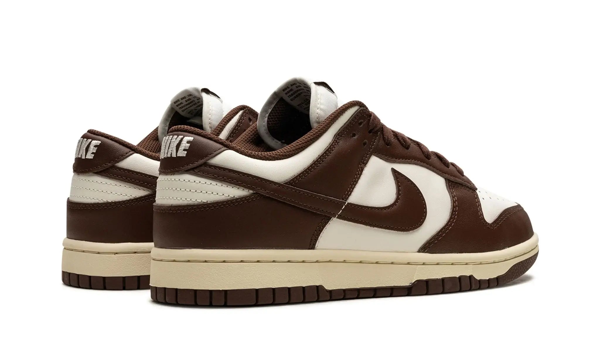 Tênis Nike Dunk Low Feminino "Cacao Wow" Marrom - DD1503-124