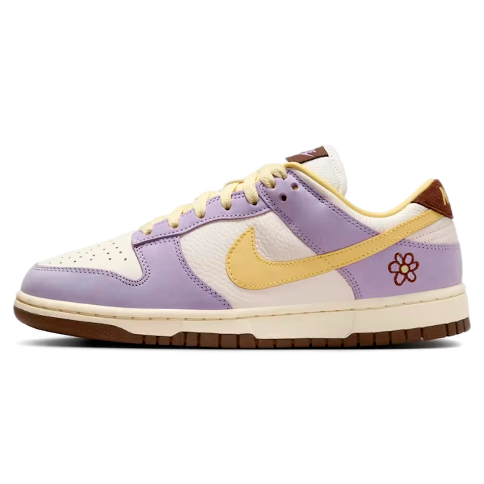 Tênis Nike Dunk Low Feminino "Lilac Bloom" Lilás - FB7910-500