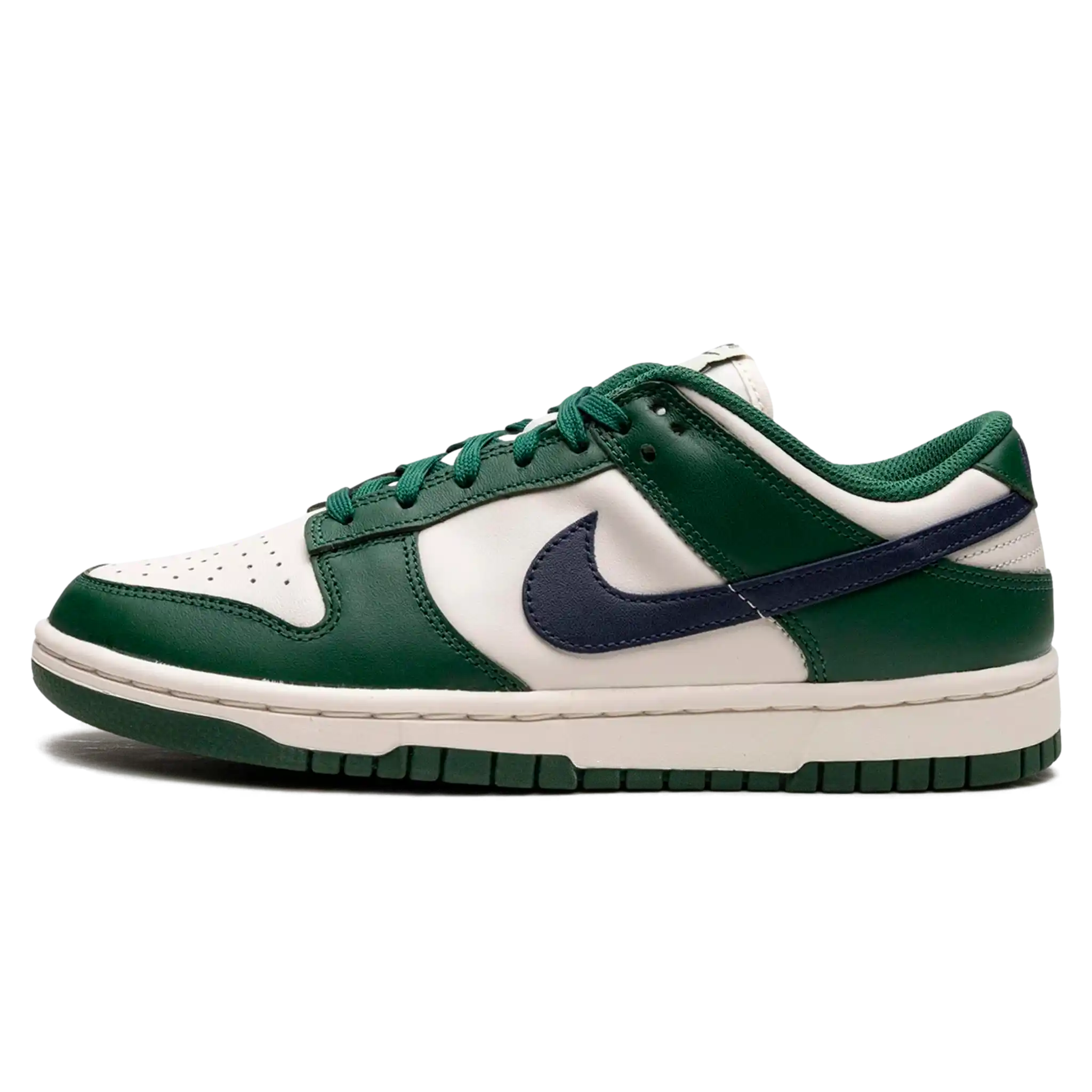 Tênis Nike Dunk Low "Gorge Green" Verde - DD1503-300