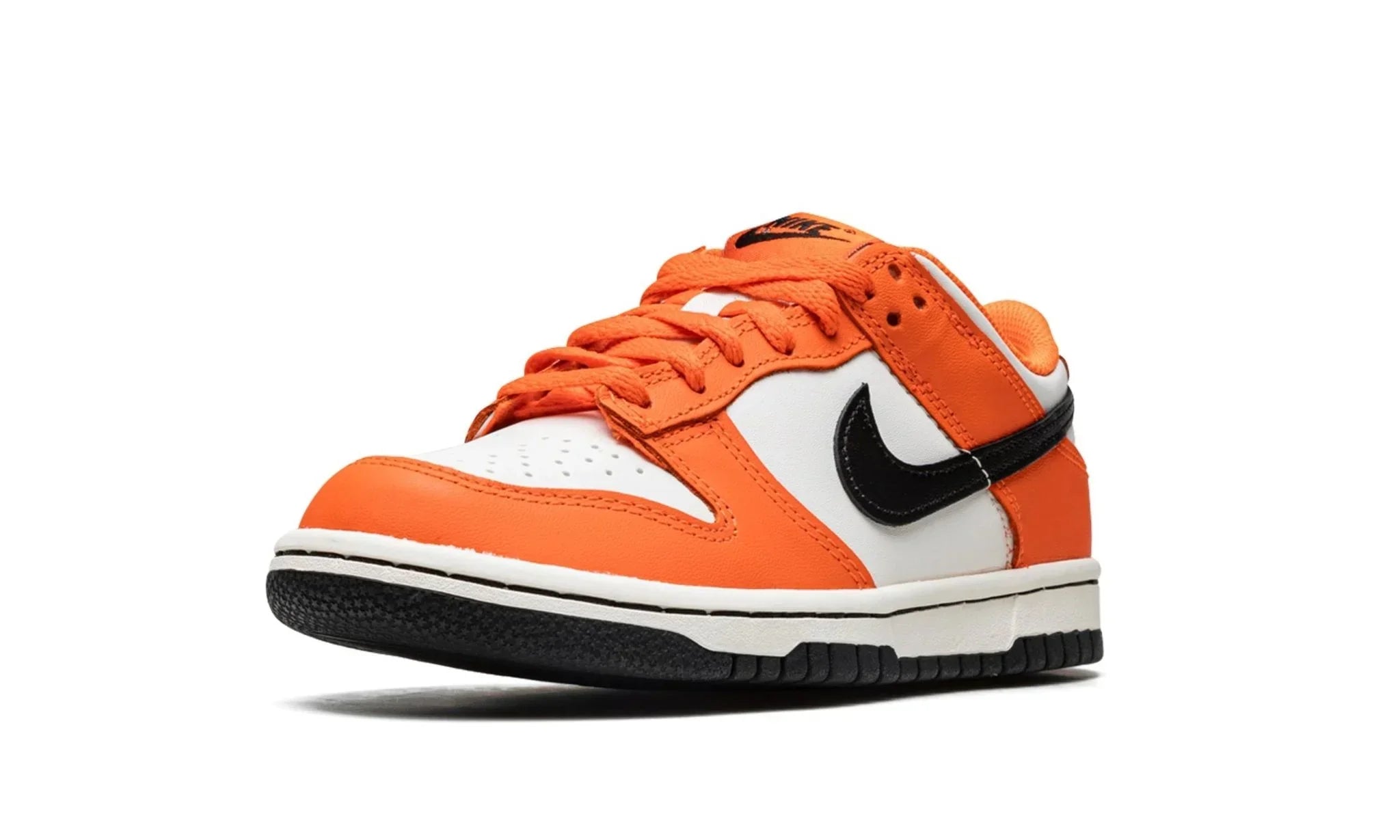 Tênis Nike Dunk Low Feminino "Halloween" Laranja - DH9765-003