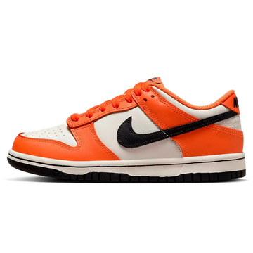 Tênis Nike Dunk Low Feminino "Halloween" Laranja - DH9765-003