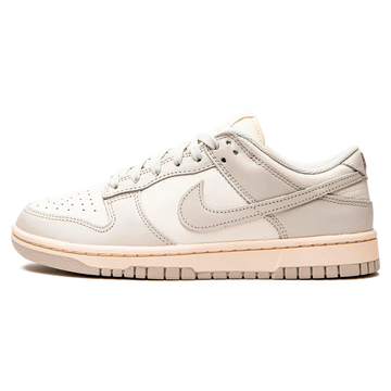 Tênis Nike Dunk Low Feminino "Light Bone" Cinza - DD1503-107