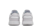 Tênis Nike Dunk Low Light Violet detalhe do solado