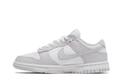 Tênis Nike Dunk Low Light Violet vista traseira