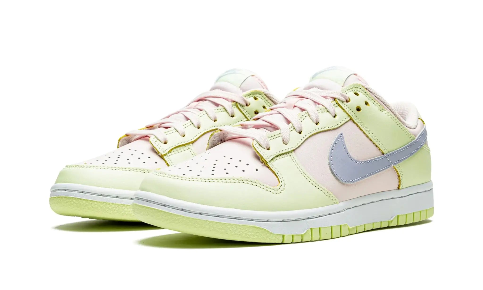 Tênis Nike Dunk Low Feminino "Lime Ice" Verde - DD1503-600