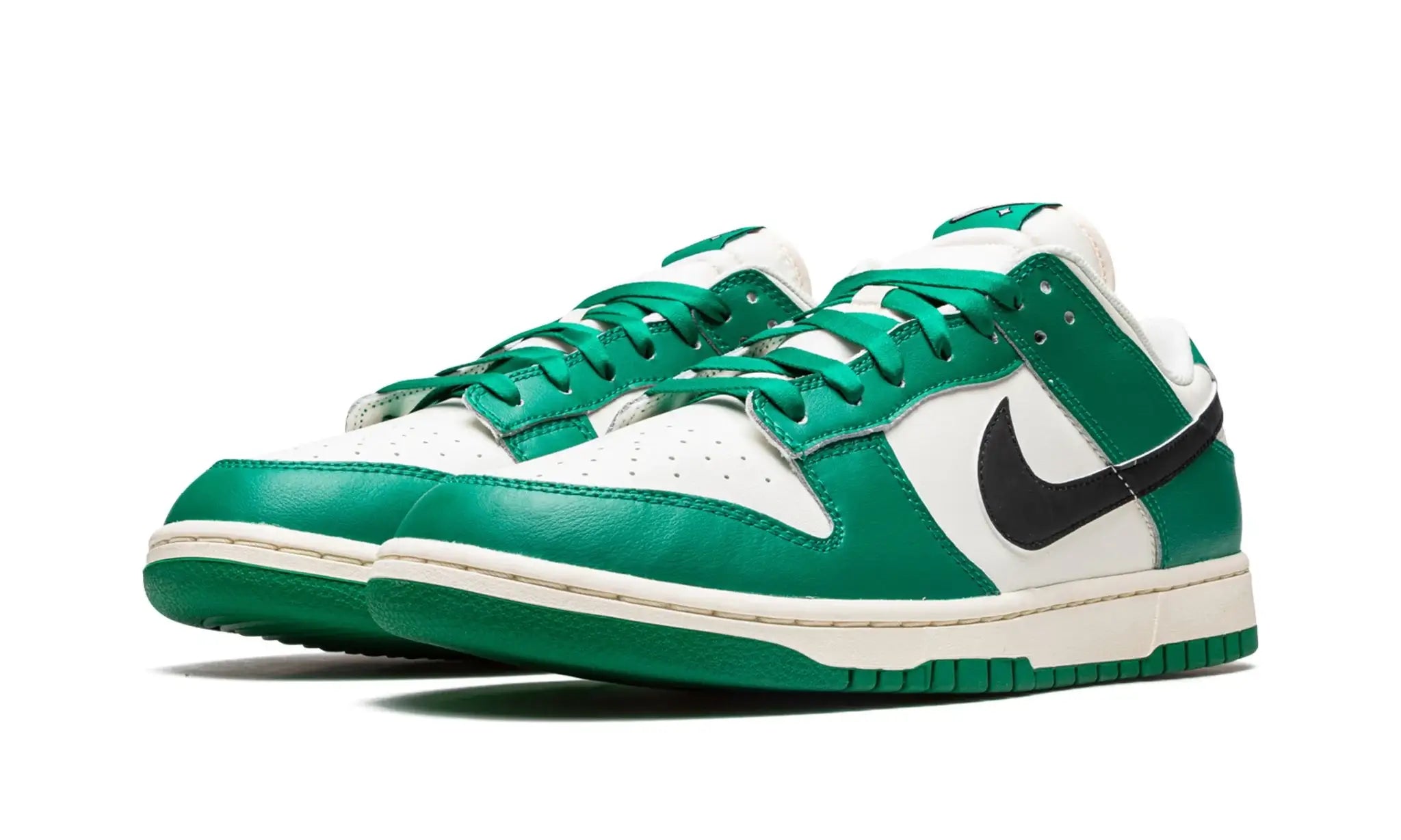 Tênis Nike Dunk Low Masculino "Lottery" Verde - DR9654-100
