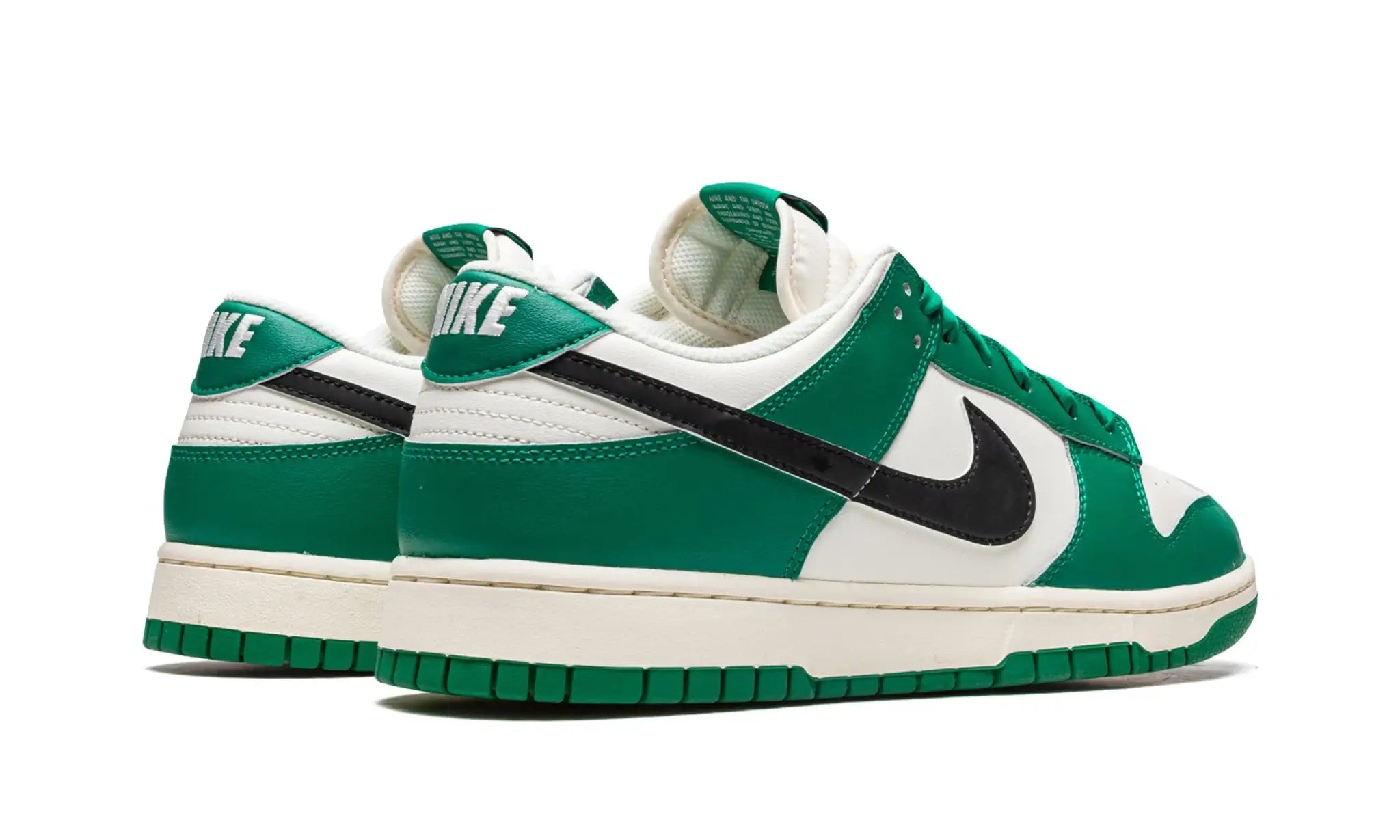 Tênis Nike Dunk Low Masculino "Lottery" Verde - DR9654-100