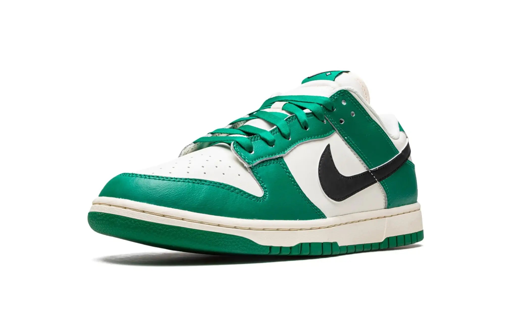Tênis Nike Dunk Low Masculino "Lottery" Verde - DR9654-100