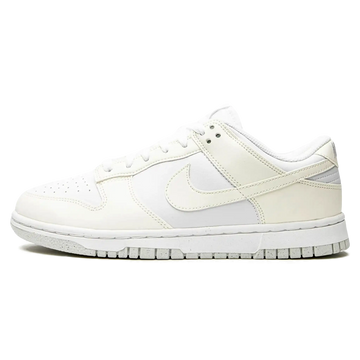Tênis Nike Dunk Low Feminino "Move to Zero Sail" Branco - DD1873-101