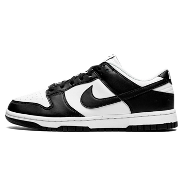 Tênis Nike Dunk Low Next Nature Feminino "Black and White" Preto e Branco - DD1873-102