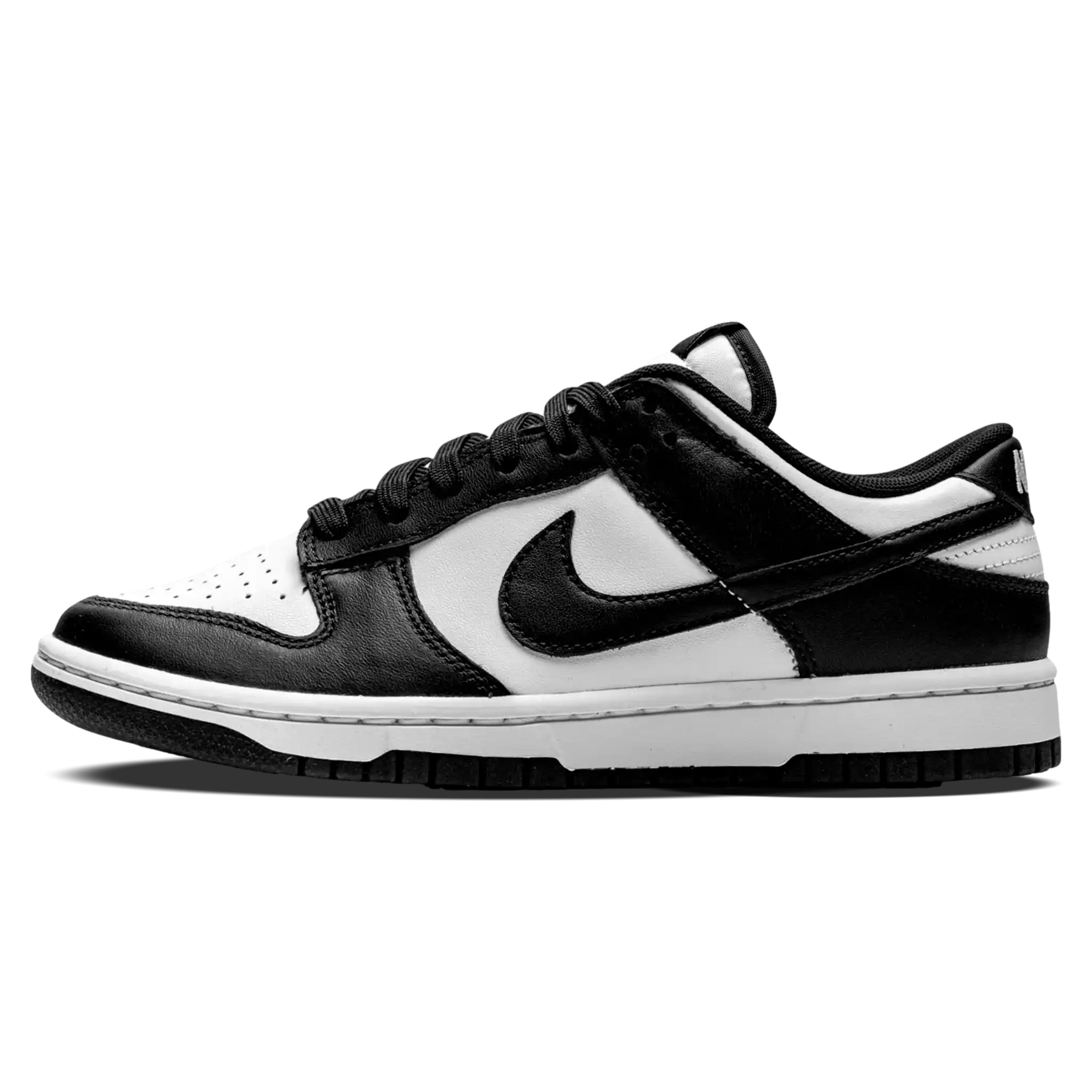 Tênis Nike Dunk Low "Panda" Preto / Branco - DD1391-100