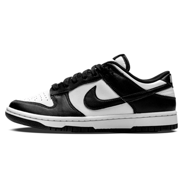 Tênis Nike Dunk Low "Panda" Preto / Branco - DD1391-100