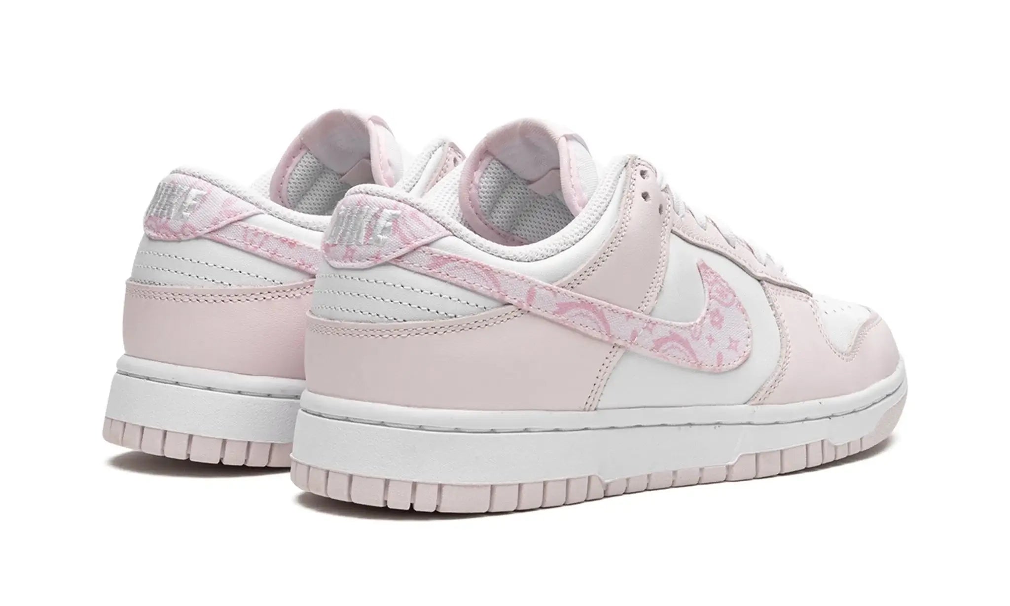 Tênis Nike Dunk Low Feminino "Pink Paisley" - FD1449-100