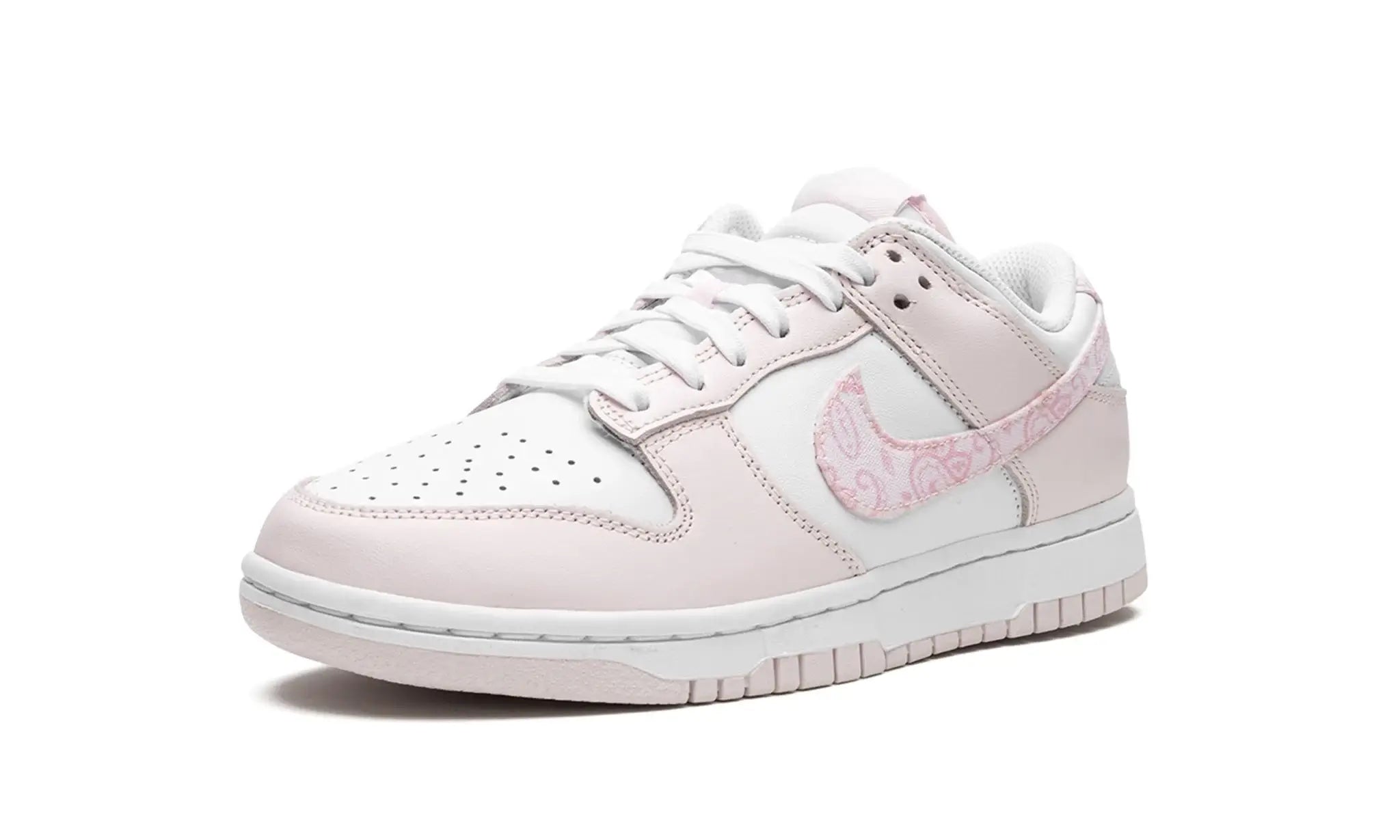 Tênis Nike Dunk Low Feminino "Pink Paisley" - FD1449-100