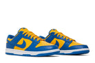 Tênis Nike Dunk Low UCLA detalhe do solado