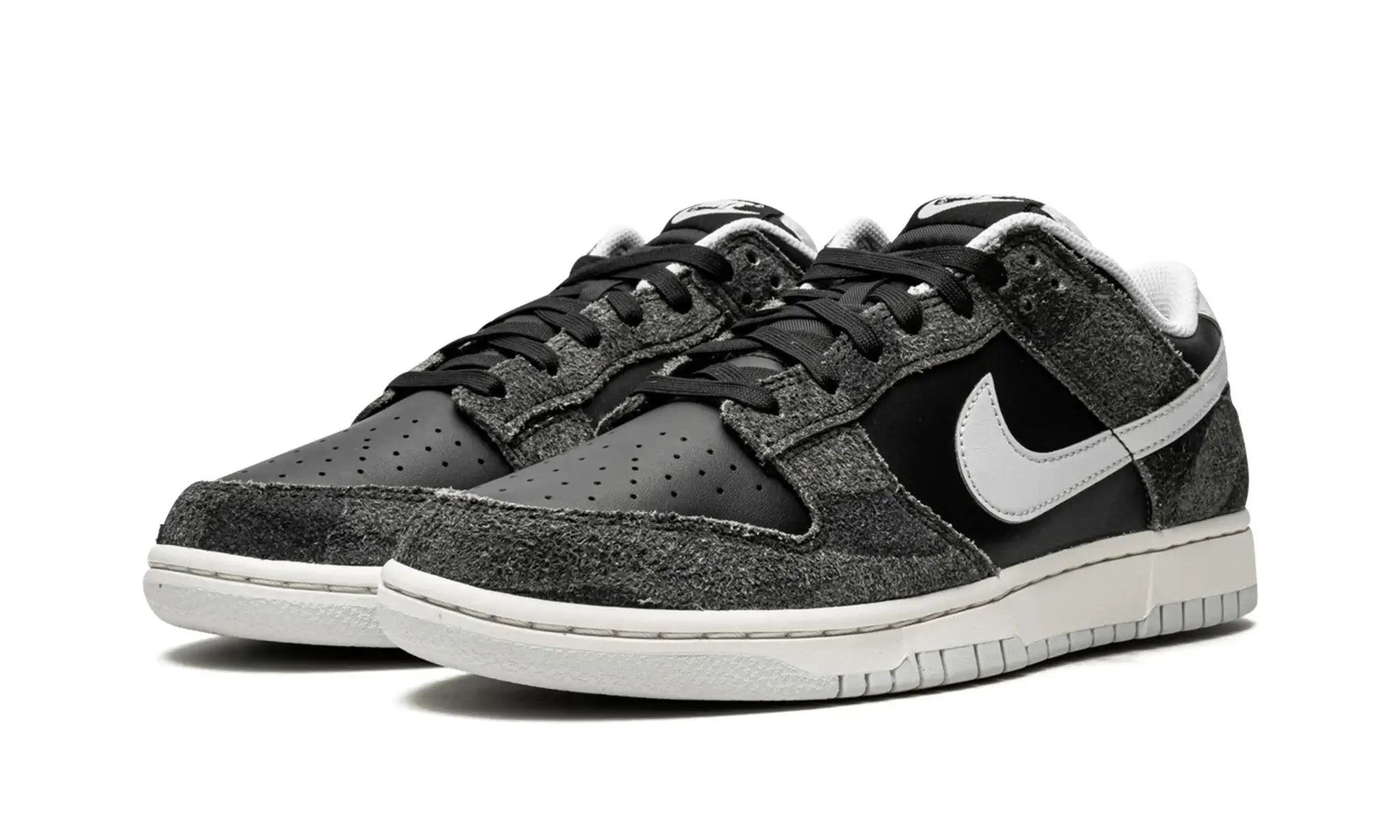 Tênis Nike Dunk Low "Zebra" Preto - DH7913-001