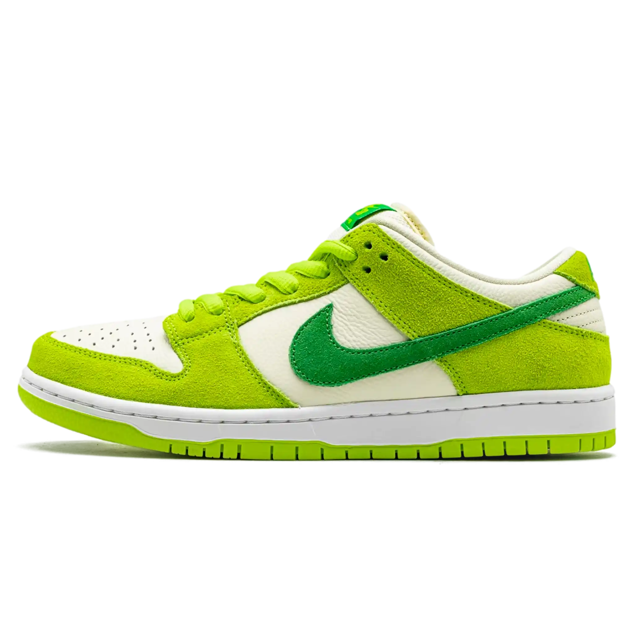 Tênis Nike Dunk Low SB "Green Apple" Verde - DM0807-300