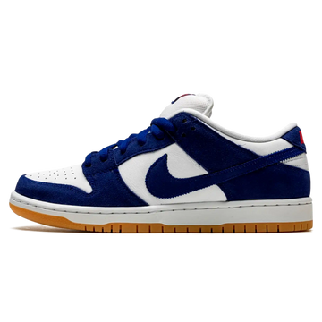 Tênis Nike Dunk Low SB "LA Dodgers" Azul - DO9395-400