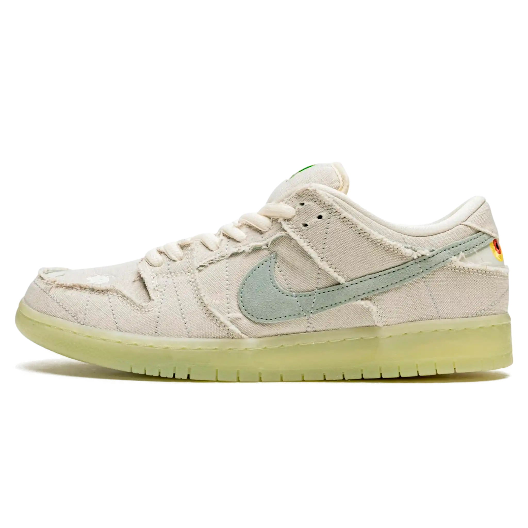 Tênis Nike Dunk Low SB "Mummy" Bege - DM0774-111