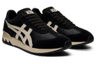 Tênis Onitsuka Tiger California 78 EX Black/Oatmel Preto vista superior