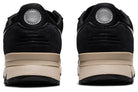 Tênis Onitsuka Tiger California 78 EX Black/Oatmel Preto detalhe frontal