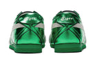 Tênis Onitsuka Tiger Mexico 66 SD Metallic Series Jade Cream Verde detalhe interno