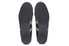 Tênis Onitsuka Tiger Mexico 66 SD Metallic Series Metropolis Cream Cinza detalhe lateral