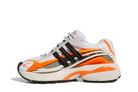 Tênis Adidas Adistar Jellyfish Pharrell Williams Focus Olive Orange Branco detalhe do solado