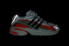 Tênis Adidas Adistar Jellyfish Pharrell Williams Focus Olive Orange Branco vista traseira