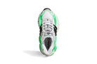 Tênis Adidas Adistar Jellyfish Pharrell Williams Real Green Verde vista traseira
