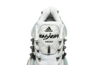 Tênis Adidas Adistar Jellyfish Pharrell Williams Solid Grey Black Cinza vista traseira