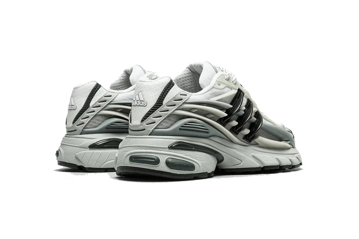 Tênis Adidas Adistar Jellyfish Pharrell Williams Solid Grey Black Cinza detalhe do produto