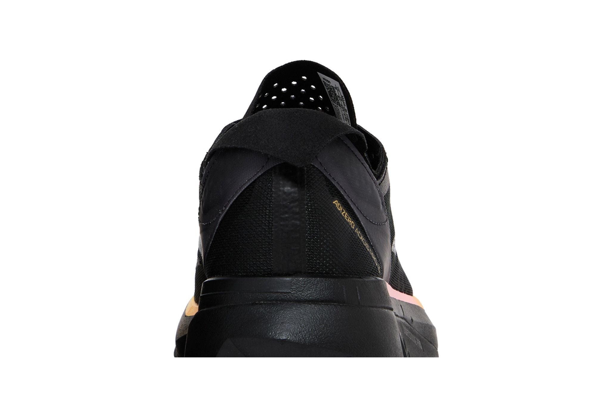 Tênis Adidas Adizero Adios Pro 3 '2024 Athlete Pack' Black Edition - IG6439