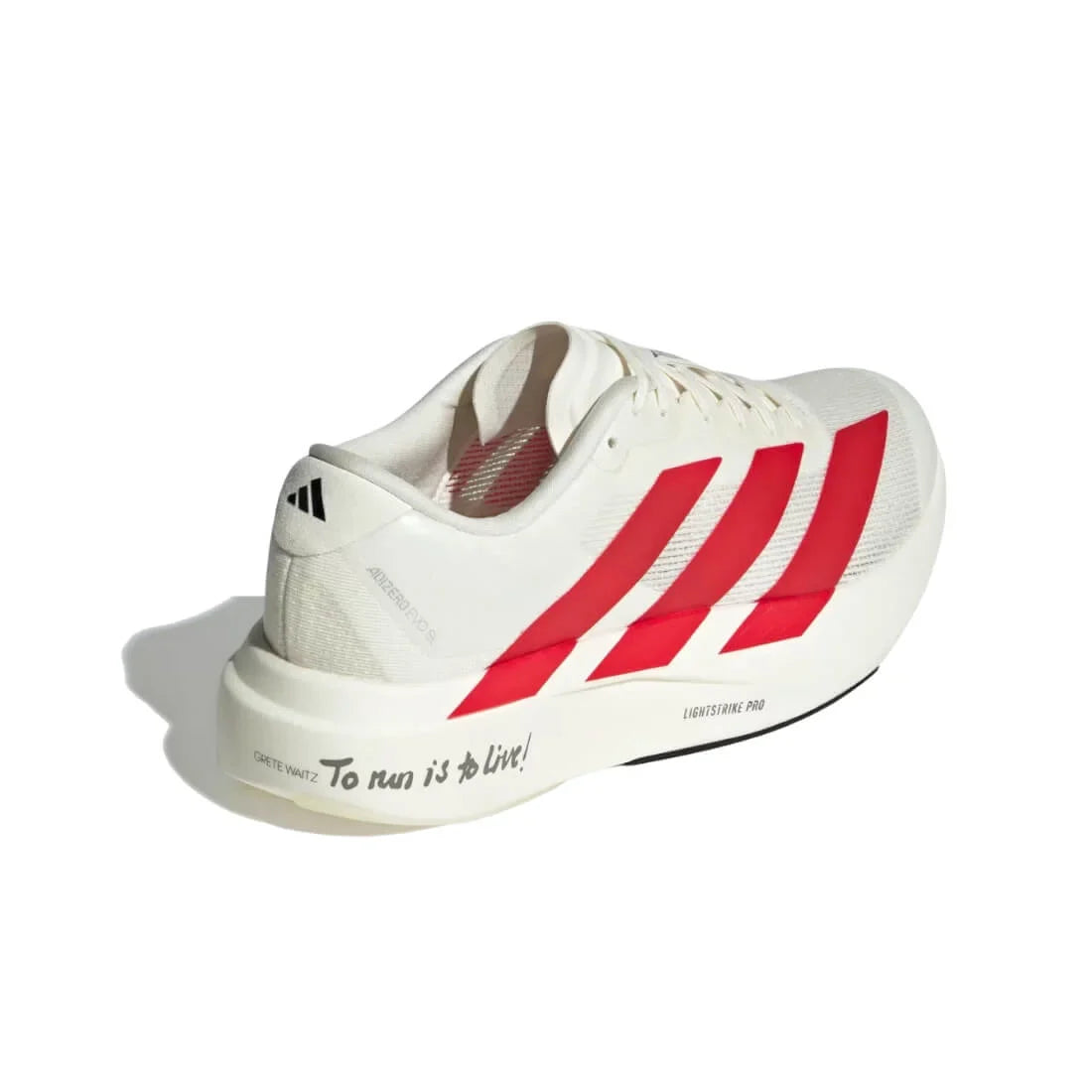 Tênis Adidas Adizero Evo SL 'To Run is to Live!' - JS1182