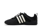 Tênis Adidas Ballerina Bad Bunny Black Chalk Preto detalhe do material