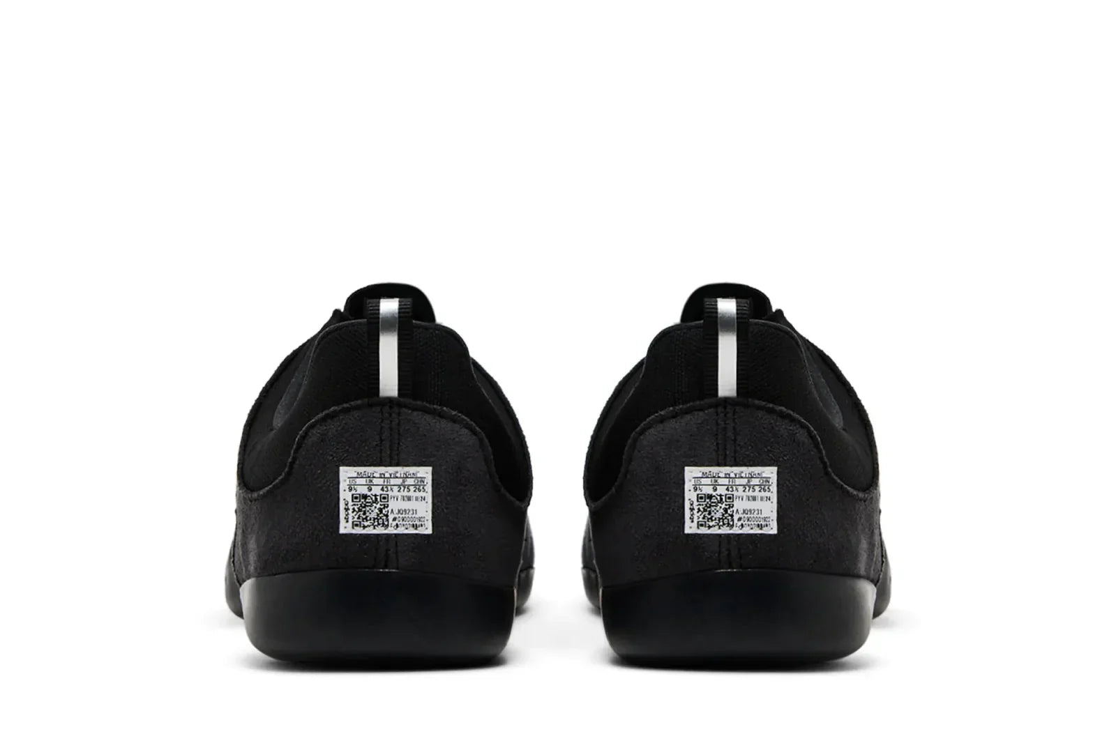 Tênis Adidas Ballerina Bad Bunny Black Chalk Preto detalhe do produto