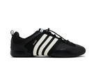 Tênis Adidas Ballerina Bad Bunny Black Chalk Preto vista superior