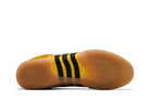 Tênis Adidas Ballerina Bad Bunny Bold Gold Amarelo detalhe do solado